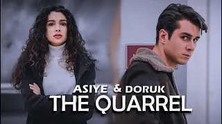 Asiye and Doruk SEASON 2 |PART 11 ENG SUB| ASDOR their story | KARDESLERIM | EDITS | EP 33 to 34