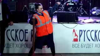 Международный женский день вечеринка без фартуков в «Максимилианс» Екатеринбург, 8 марта 2015