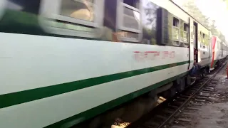 Bangladesh Railway Brand new  DEMU train -2016