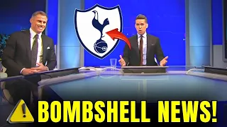 🔥💥EXPLODED NOW! NO ONE SAW THIS COMING! UNEXPECTED NEWS! TOTTENHAM TRANSFER NEWS! SPURS NEWS!
