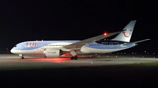 TUI Airlines Netherlands Boeing 787 Dreamliner PH-TFL - Katowice Airport (KTW/EPKT) - 17.11.2020 r.