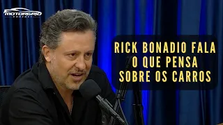 Rick Bonadio fala o que pensa sobre os carros | Motorgrid Brasil Podcast