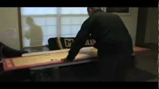 Custom Beer Pong Tables Commercial