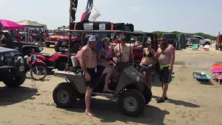 Jeep Go Topless Weekend 2016