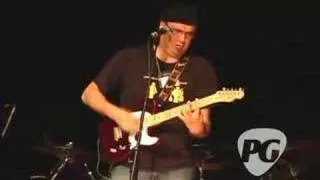 Fender Super-Sonic Amp Demo by Greg Koch at GearFest