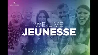 We Live Jeunesse !  ภาษาไทย