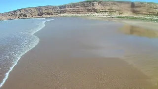 Mar del Plata Acantilados