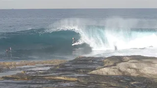 Cape Solander 19 July 2020 carbon quad Zigfin test plus Raw Clips Brent Symes, Dylan Longbottom etc.