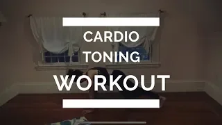 Cardio Toning Thanksgiving Workout