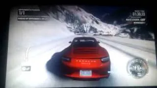 NFS The Run DEMO - Independence Pass - MarkoPolo1973 (Xbox 360)