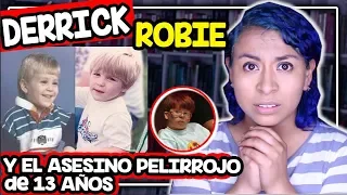 DERRICK ROBIE ¿Qué le pasó? 😰💔 | Caso completo en español