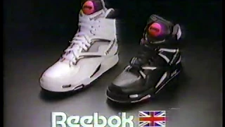 Reebok Pump commercial from 1990!