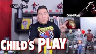 Child's Play (2019) Trailer Reaction | 3C Films