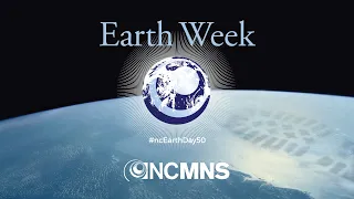 Earth Week @ NCMNS: Connecting to Conservation with The Fancy Scientist