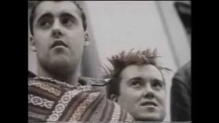 Peter & The Test Tube Babies - Shit British Tour - (Cattle and Bum, UK, 1992)