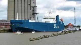 AUTORACER CQOD IMO 9079200 Emden