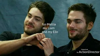 Liam & Theo | Cody Christian & Dylan Sprayberry | Gay Love