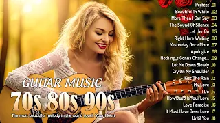 The Best Instrumental Music In The World, Never Boring To Listen To - Top Romantic Guitar Music 2023