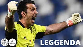 Le più belle parate di GIANLUIGI BUFFON ⚽️ Vinti sul campo