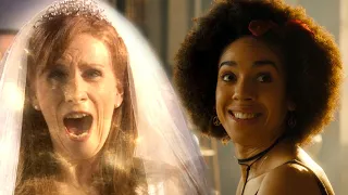 The Doctor's Companions: First Moments | Doctor Who