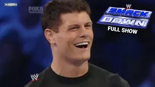 WWE SMACKDOWN FULL SHOW 2011