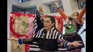 Baila Peru at Tate Exchange 2020