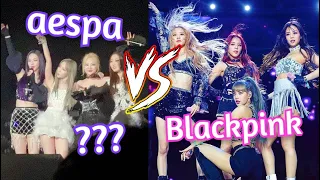 4 Reasons Aespa's Coachella stage Failed compared to Blackpink