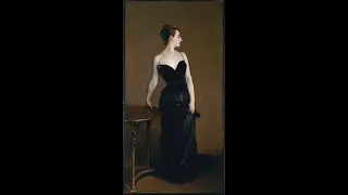 John Singer Sargent - Madame X