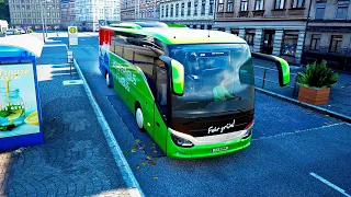 Fernbus Simulator - Comfort Class HD ! ! ! Update 25 BETA ! ! !