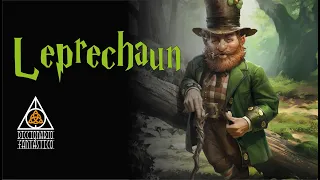 Leprechaun | Duende Irlandés | Cuento: El granjero y el leprechaun | Folklore Irlandés