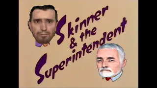 Steamed Hams But It's Dubbed By Dr Breen And Male07 (AI voices)