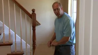 How to Measure the Amount of Carpet for Stairs