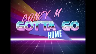 BＯＮＥＹＭ　－　ＧＯＴＴＡ　ＧＯ　ＨＯＭＥ　ＶＡＰＯＲＷＡＶＥ　 育ブ　音　嵐乙誕 (description)