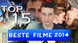 "Die besten Filme 2014" | TOP 15 & INFOS Deutsch German [HD]