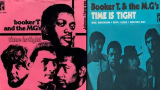 Time is tight - Booker T  & the M G 's(타임 이스 타이트-부커 티 앤 더 엠 지스)