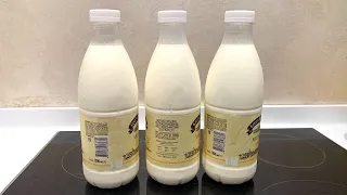 Не выкидывайте бутылочки из-под молока. Покажу, какую полезную и милую вещь я из них смастерила
