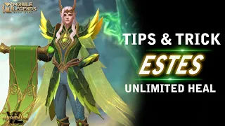 TIPS & TRICK ESTES TERBARU - MOBILE LEGEND INDONESIA