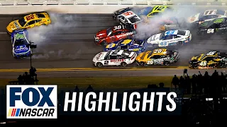 2024 Daytona 500 Highlights | NASCAR on FOX