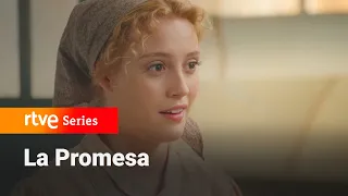 La Promesa: Jana siente paz al volar #LaPromesa110 | RTVE Series