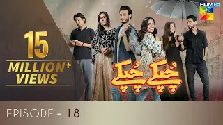 Chupke Chupke Episode 18 | Digitally Presented by Mezan & Powered by Master Paints | HUM TV | Drama