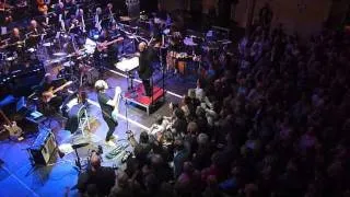 Mammon & Facsist Christ - Todd Rundgren & Metropole Orkest, Paradiso 11/09/24