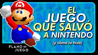 Super Mario 64: Por Qué es Mejor de lo que Recuerdas (RETROSPECTIVA) | PLANO DE JUEGO