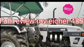 Eicher 485 Full Review video 2022 |  Eicher 485 di new model 2022