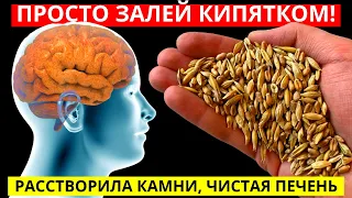 После Бабушкиного Отвара Растворились Камни В ЖЕЛЧНОМ, Мощно ЧИСТИТ Печень, Универсальный ОТВАР!