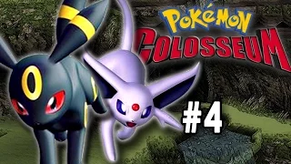 Pokémon Colosseum HD [Stream LP Part 4] [The Tower]