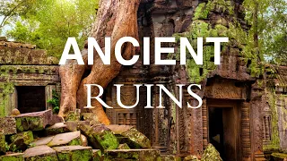 20 Most Amazing Ancient Ruins of the World - Travel Video