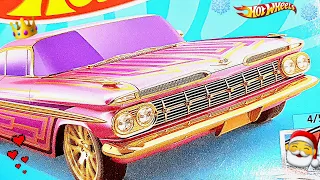 Охота на редкие Хот Вилс: ЗОЛОТАЯ IMPALA! Нашли ТОПовые редкие Hot Wheels 2022 года!