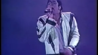 (4/4) Michael Jackson HIStory World Tour Live in Munich, Germany 1997 Unedited 1 Part of Concert