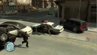 GTAIV - The Great Escape (done with slow car/Uranus)