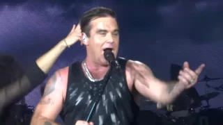 Robbie Williams   Monsoon LIVE in Düsseldorf 28 06 2017